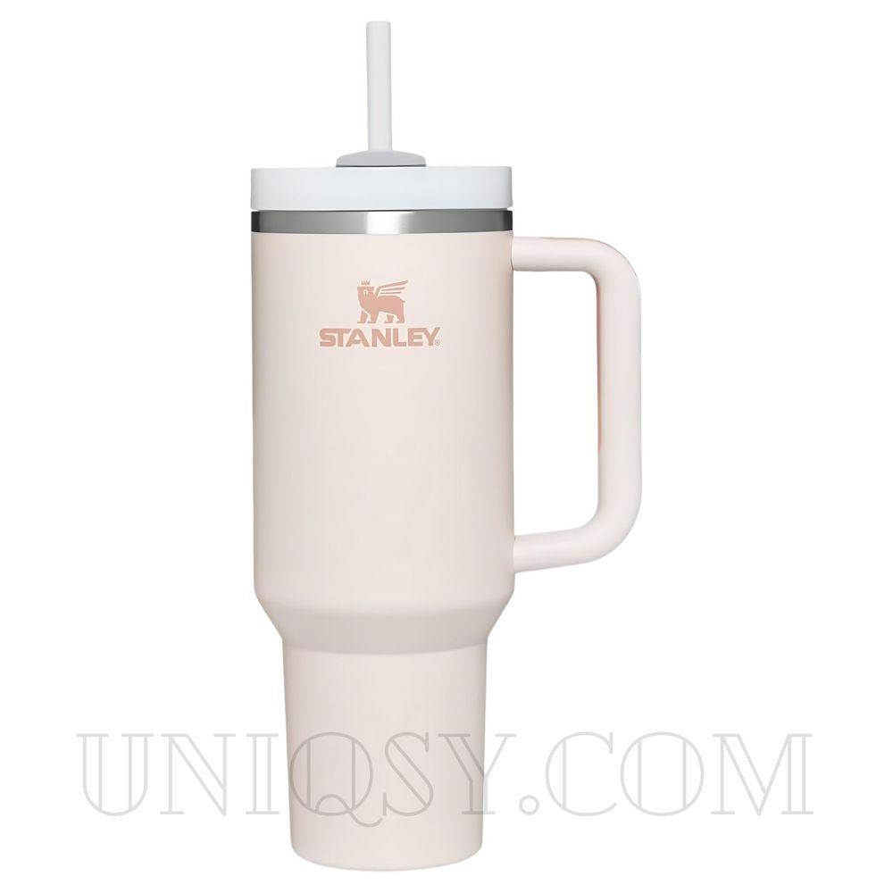 Stanley 40 OZ Tumbler - Rose Quartz