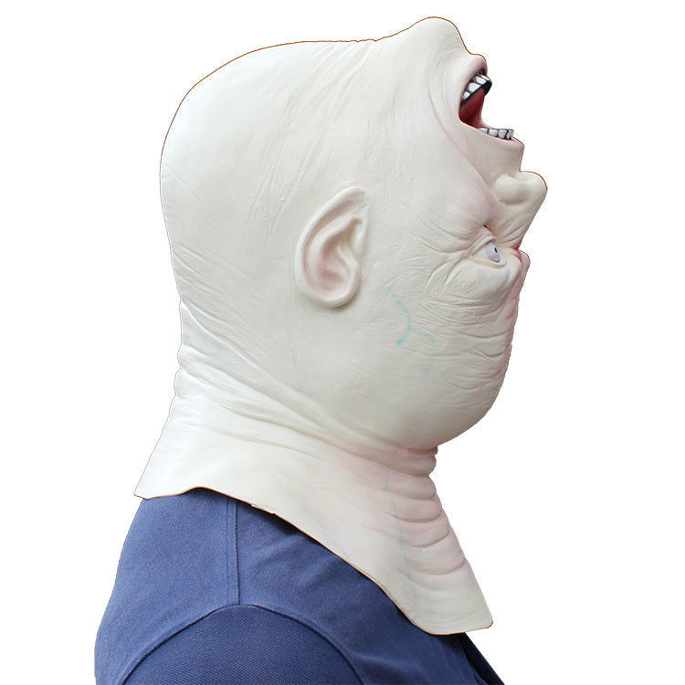 Horror Face Halloween Costume Mask