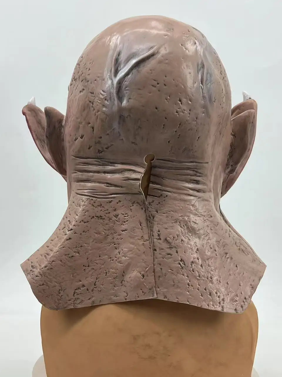 Full-Head Halloween Mask - Full-Head