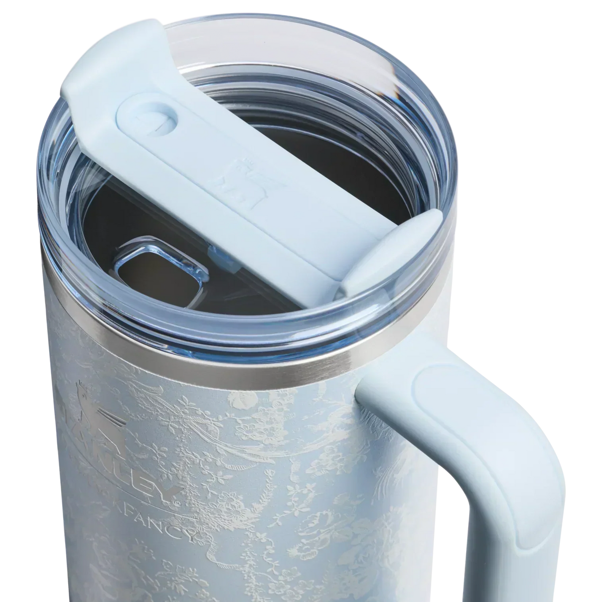 Stanley 1913 x LoveShackFancy Holiday Quencher® H2.0 FlowState™ Tumbler | 40 OZ