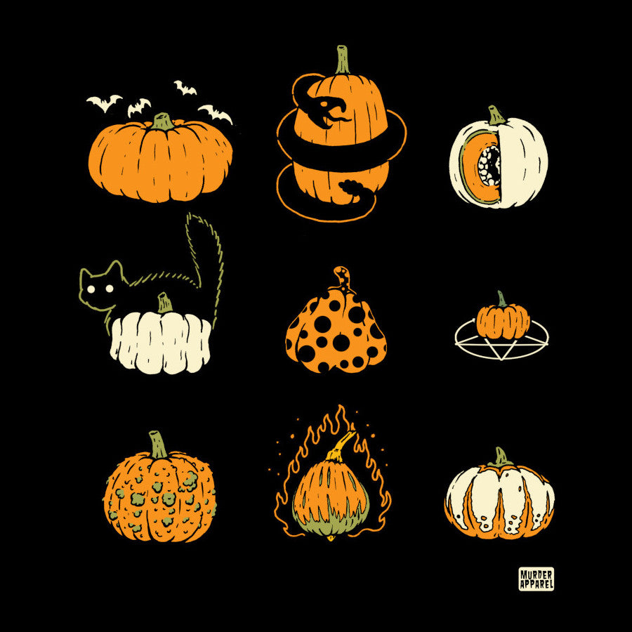 9 Pumpkins T-Shirt